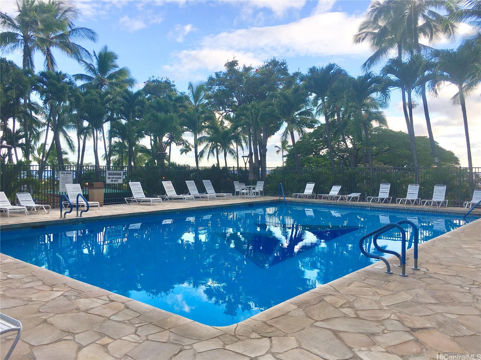 Makaha Valley Towers condo # G1125, Waianae, Hawaii - photo 21 of 21