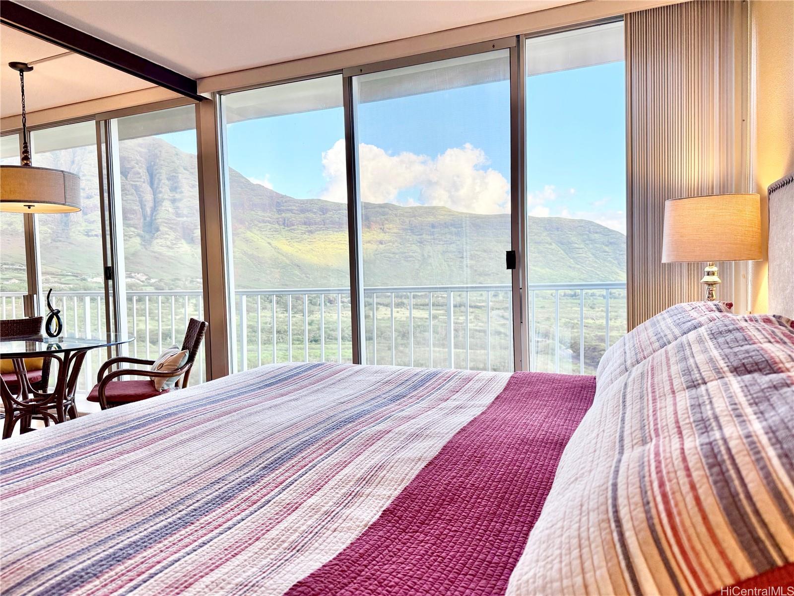 Makaha Valley Towers condo # G1125, Waianae, Hawaii - photo 9 of 21