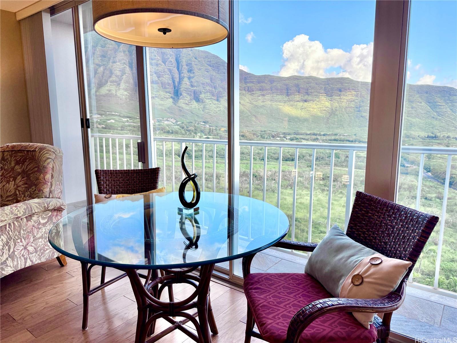Makaha Valley Towers condo # G1125, Waianae, Hawaii - photo 10 of 21