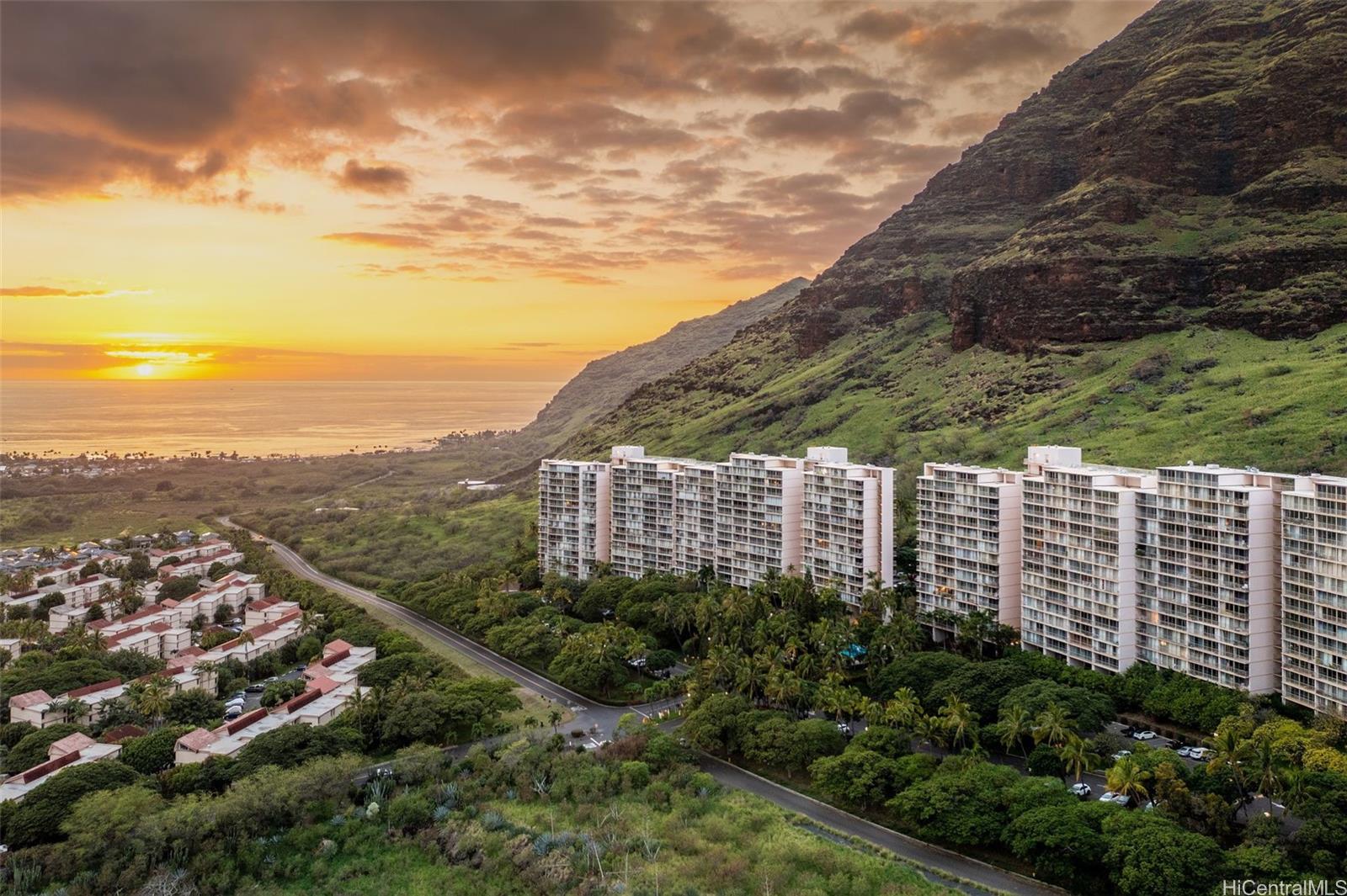 Makaha Valley Towers condo # G1127, Waianae, Hawaii - photo 15 of 15