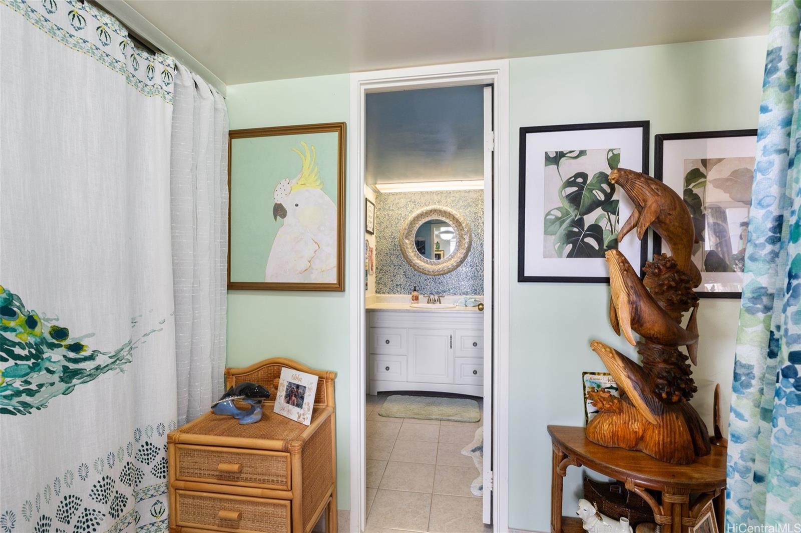 Makaha Valley Towers condo # G1127, Waianae, Hawaii - photo 9 of 15