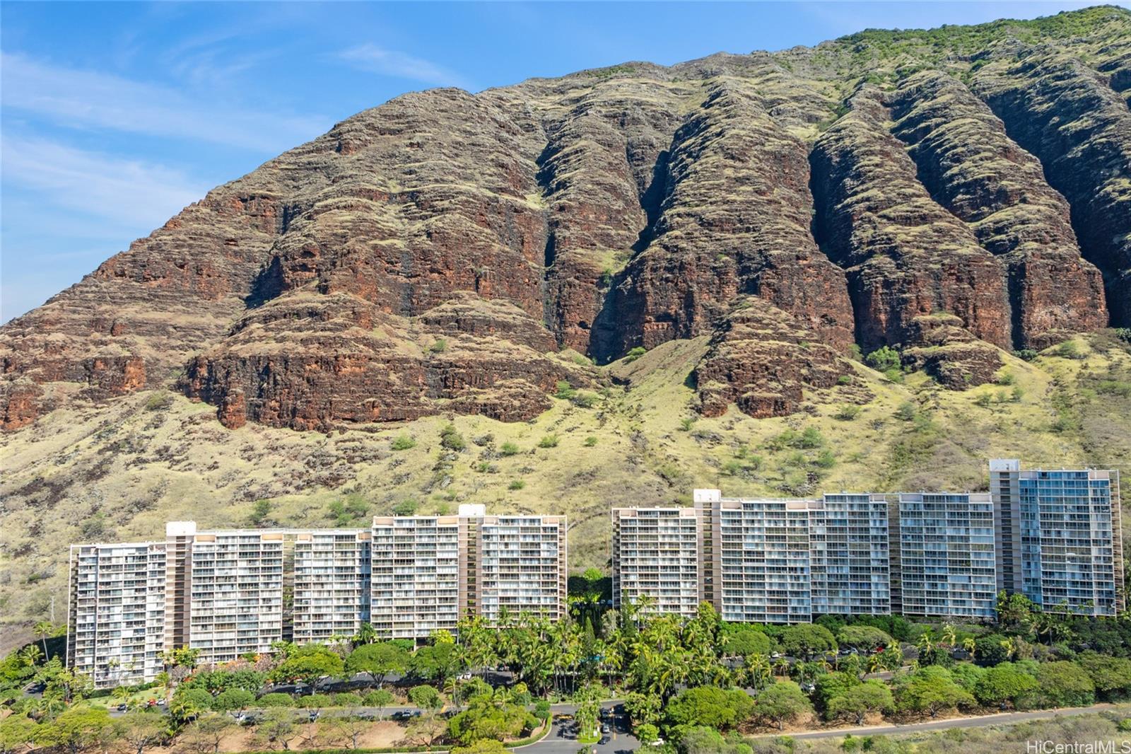Makaha Valley Towers condo # G1626, Waianae, Hawaii - photo 18 of 18