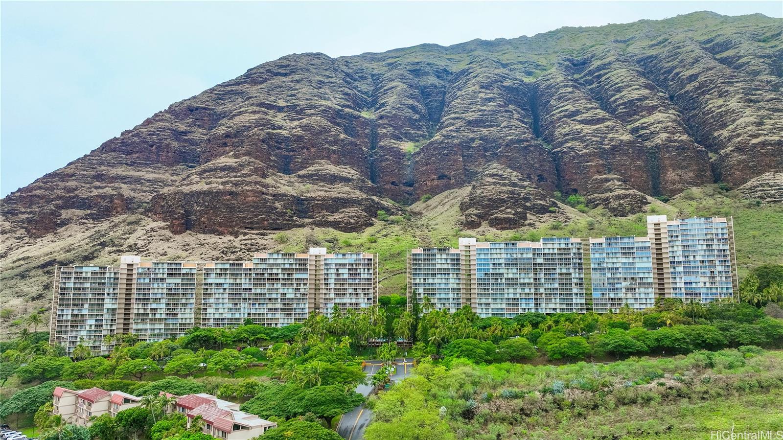 Makaha Valley Towers condo # G725, Waianae, Hawaii - photo 17 of 20