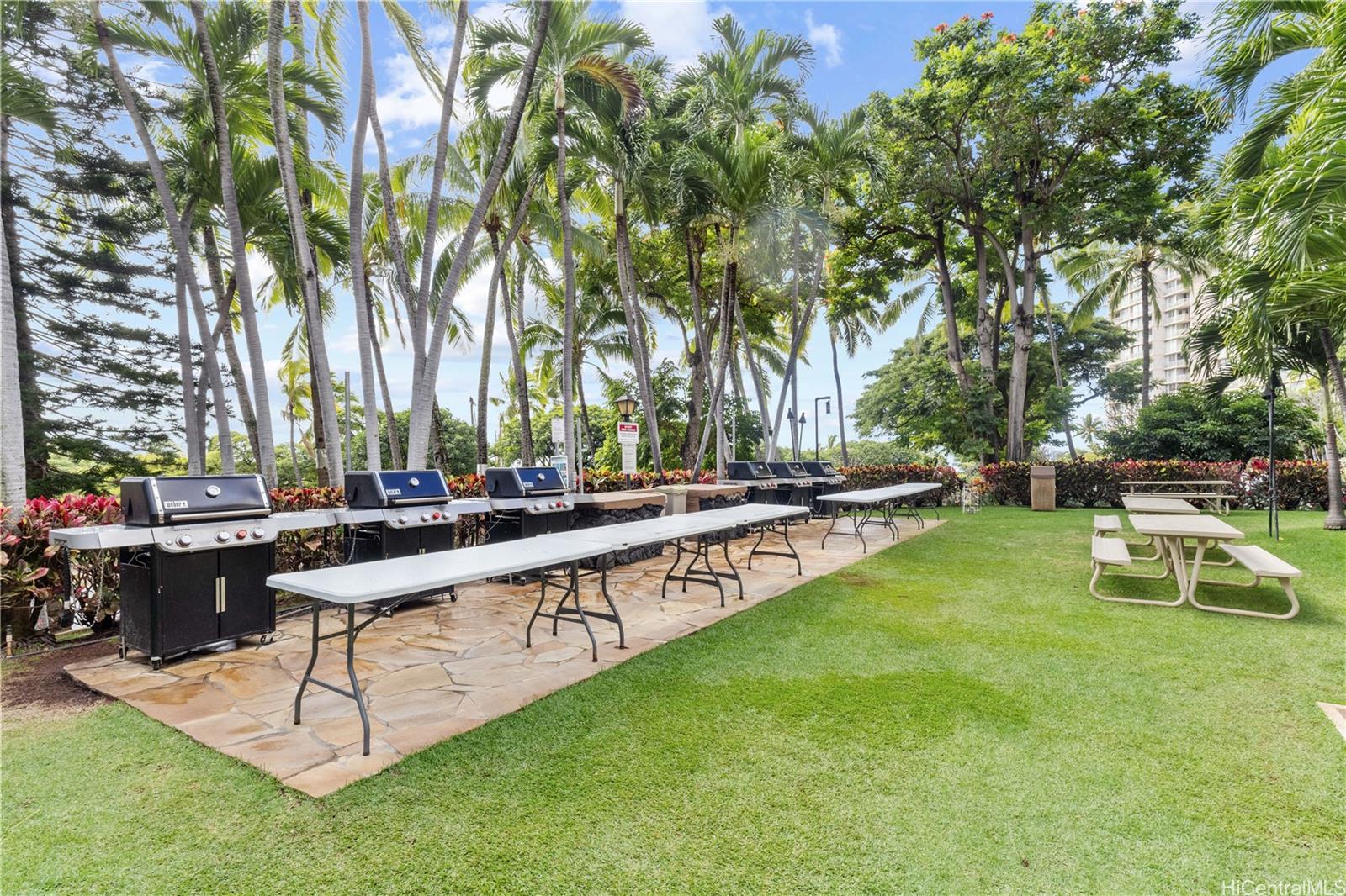 Makaha Valley Towers condo # G725, Waianae, Hawaii - photo 20 of 20