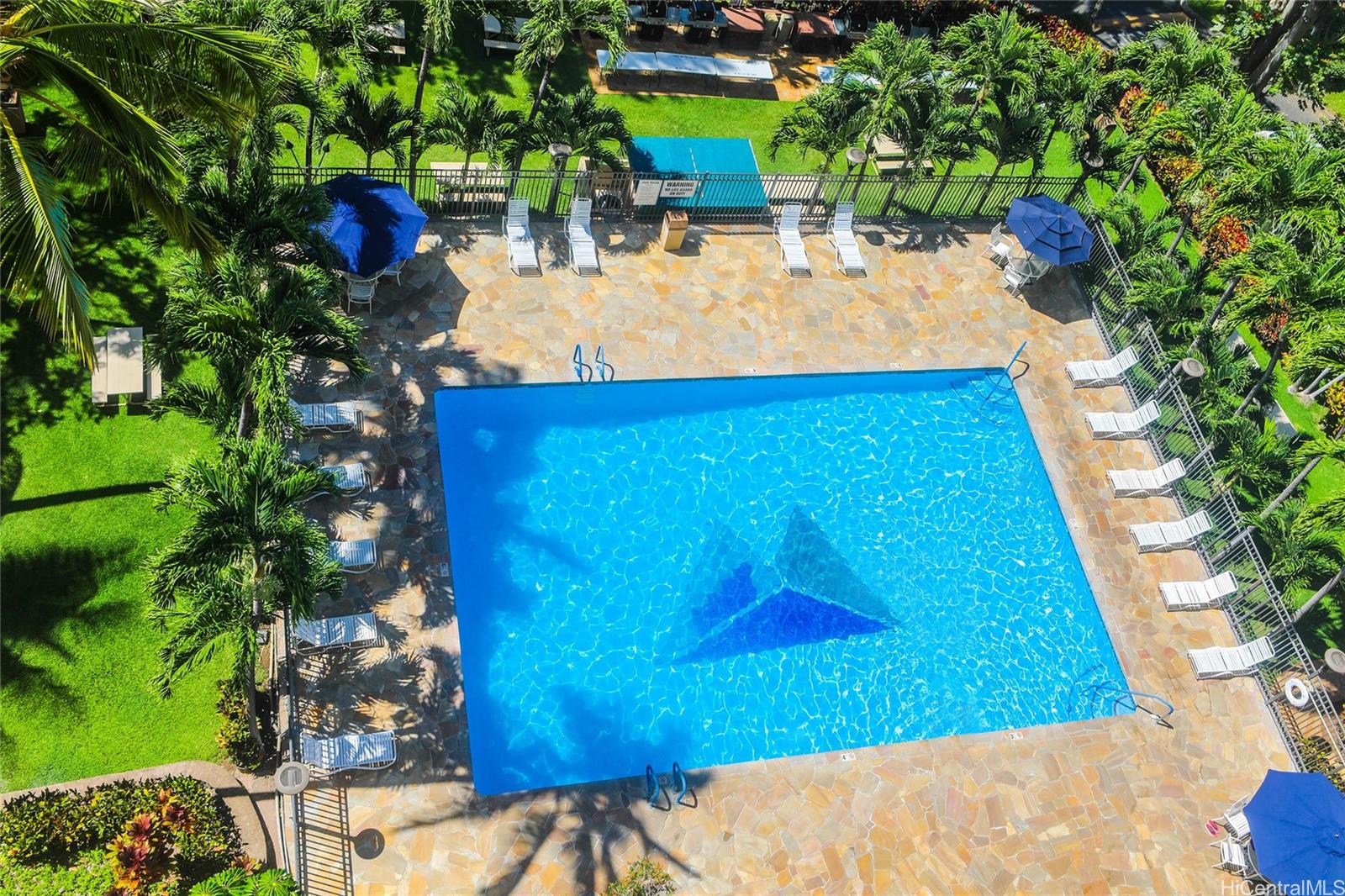 Makaha Valley Towers condo # G828, Waianae, Hawaii - photo 12 of 25