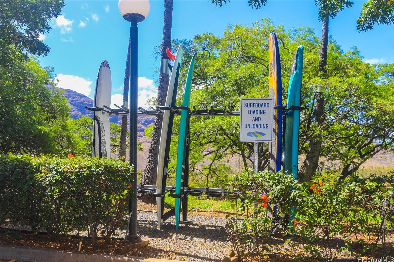 Makaha Valley Towers condo # G828, Waianae, Hawaii - photo 23 of 25