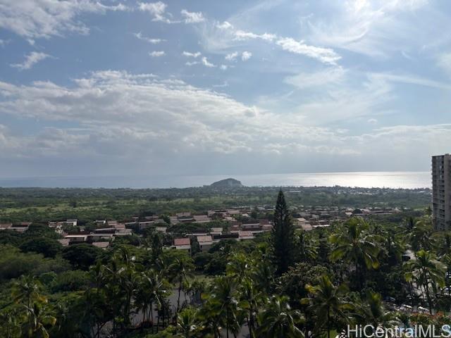 Makaha Valley Towers condo # G928, Waianae, Hawaii - photo 3 of 6