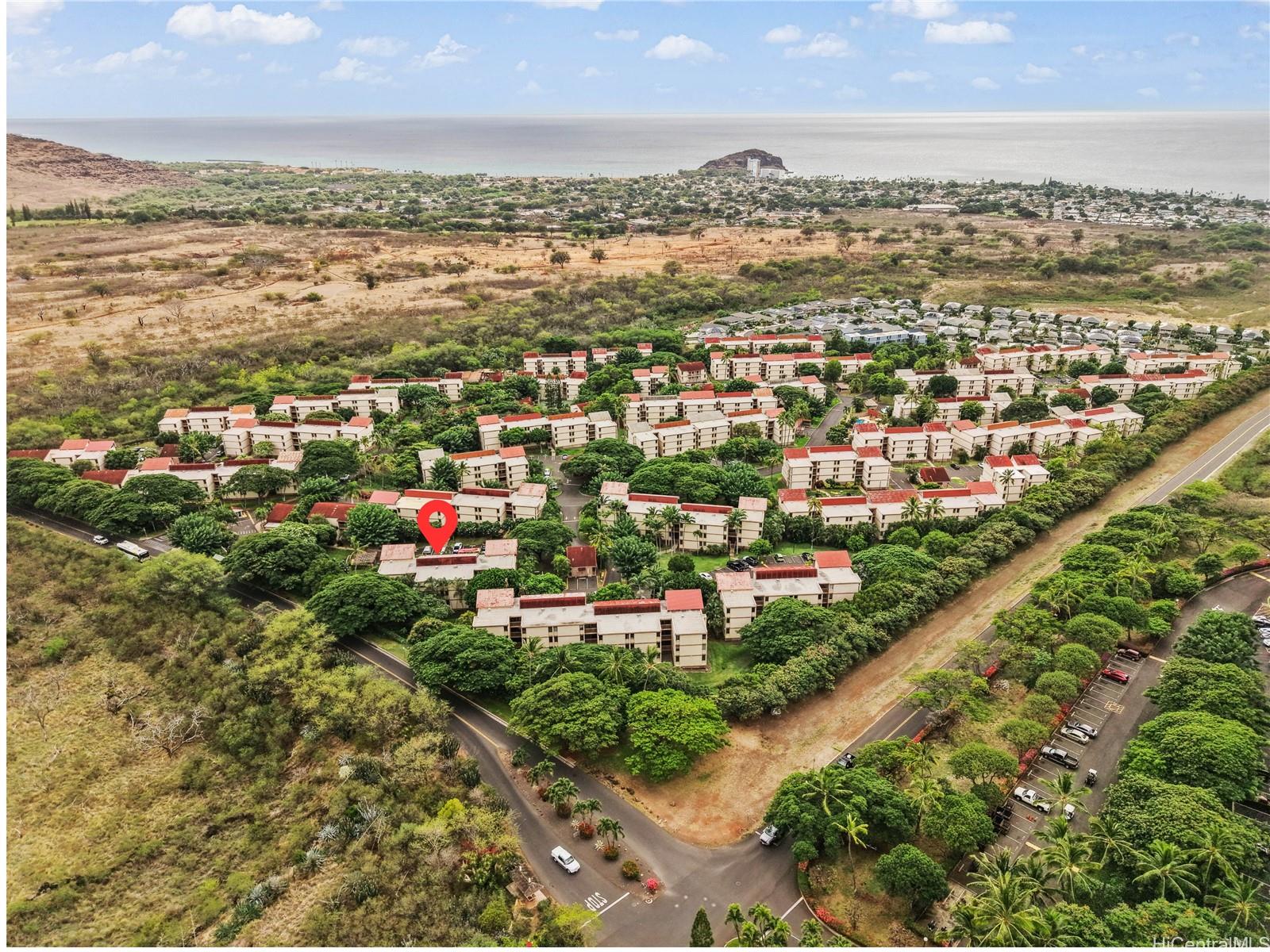 Makaha Valley Pltn condo # 11/44B, Waianae, Hawaii - photo 11 of 11