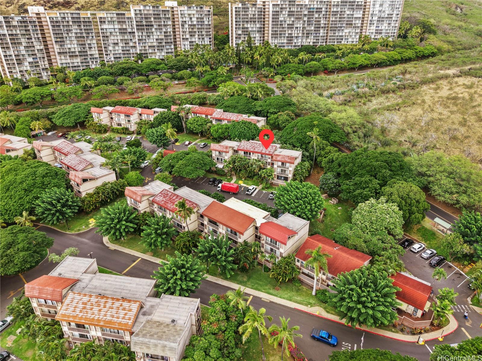 Makaha Valley Pltn condo # 11/44B, Waianae, Hawaii - photo 10 of 11