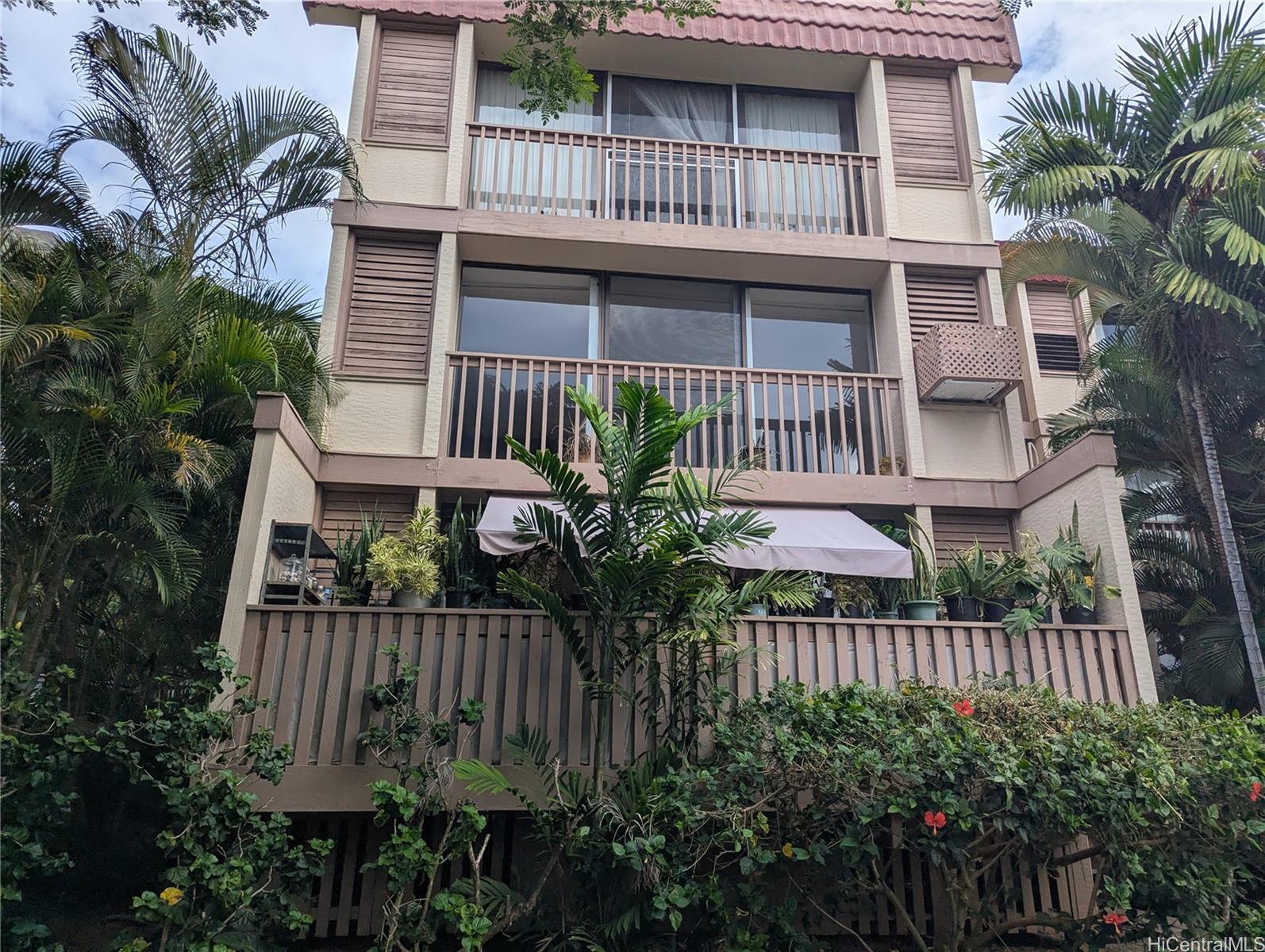 Makaha Valley Pltn condo # 1146B, Waianae, Hawaii - photo 9 of 9