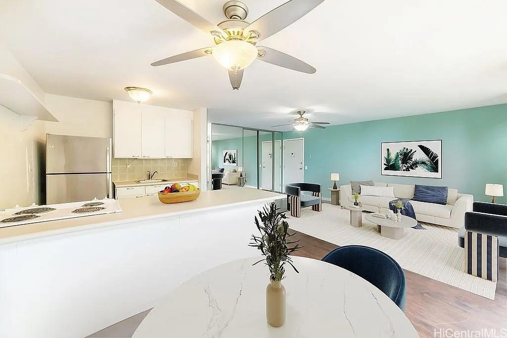 Makaha Valley Pltn condo # 12-48B, Waianae, Hawaii - photo 2 of 8