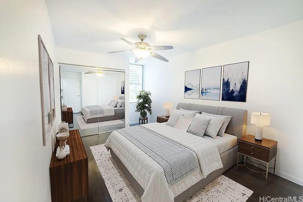 Makaha Valley Pltn condo # 12-48B, Waianae, Hawaii - photo 3 of 8