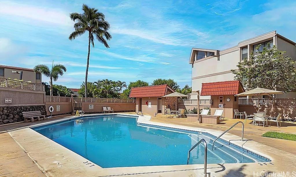 Makaha Valley Pltn condo # 12-48B, Waianae, Hawaii - photo 7 of 8