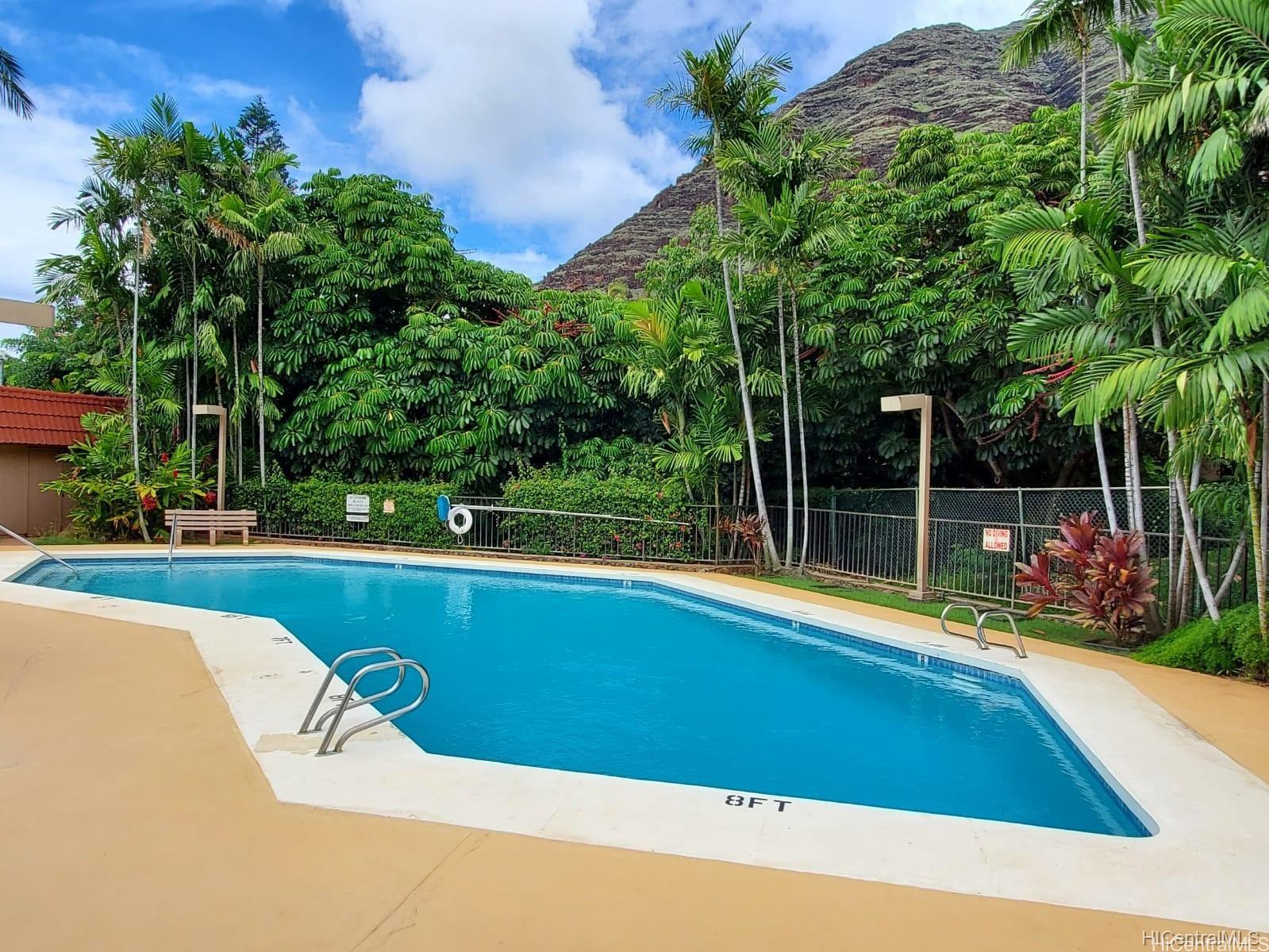 Makaha Valley Pltn condo # 36B, Waianae, Hawaii - photo 8 of 12