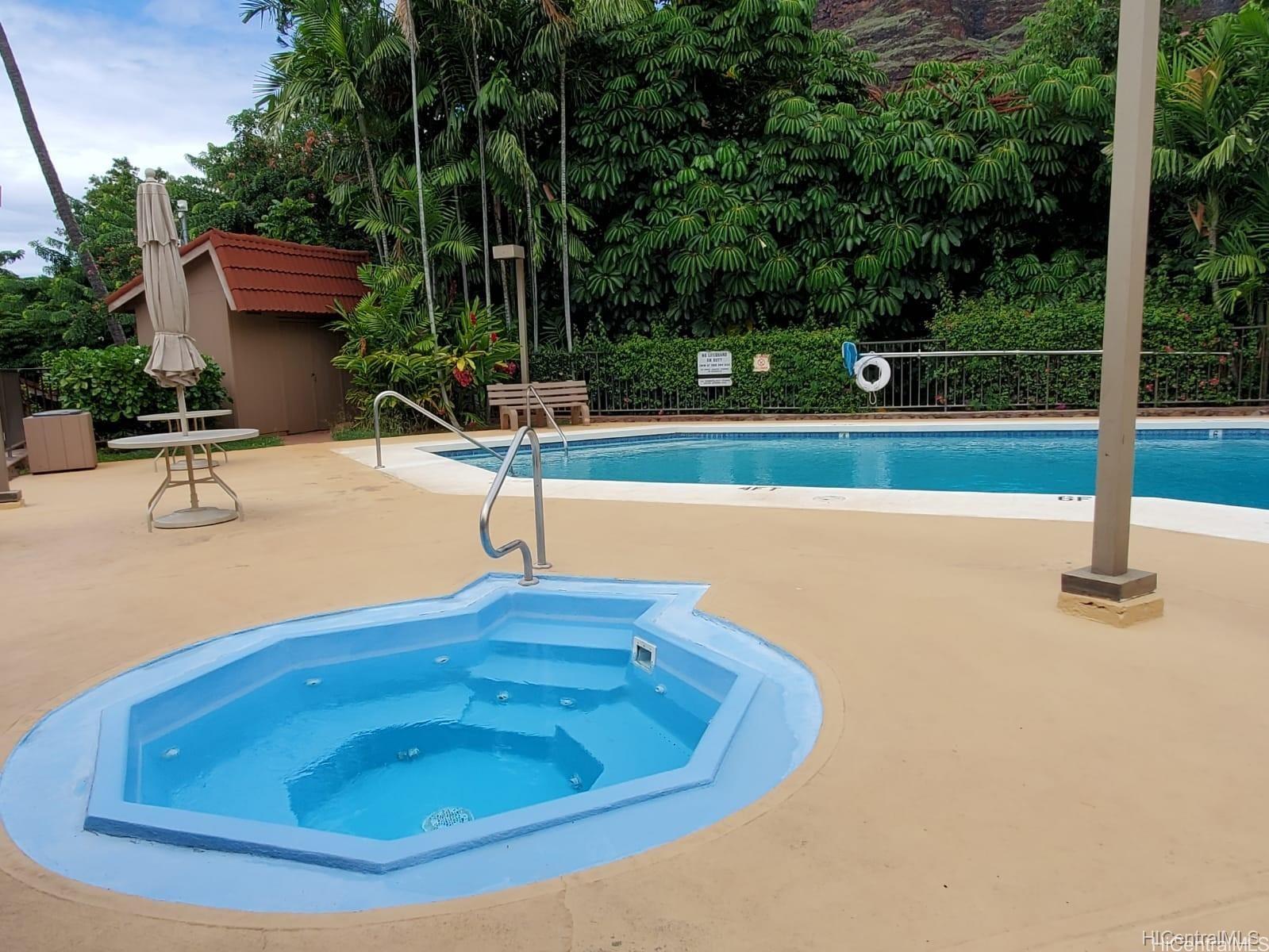 Makaha Valley Pltn condo # 36B, Waianae, Hawaii - photo 9 of 12