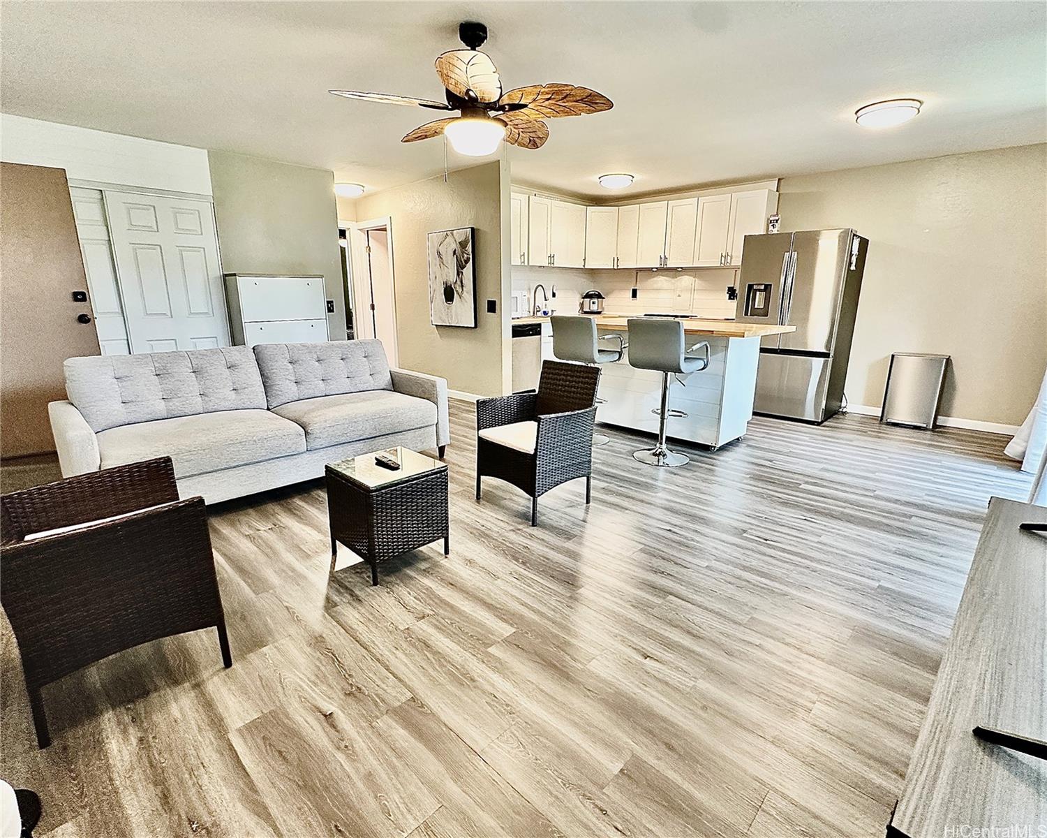 Makaha Valley Pltn condo # 45A, Waianae, Hawaii - photo 2 of 14