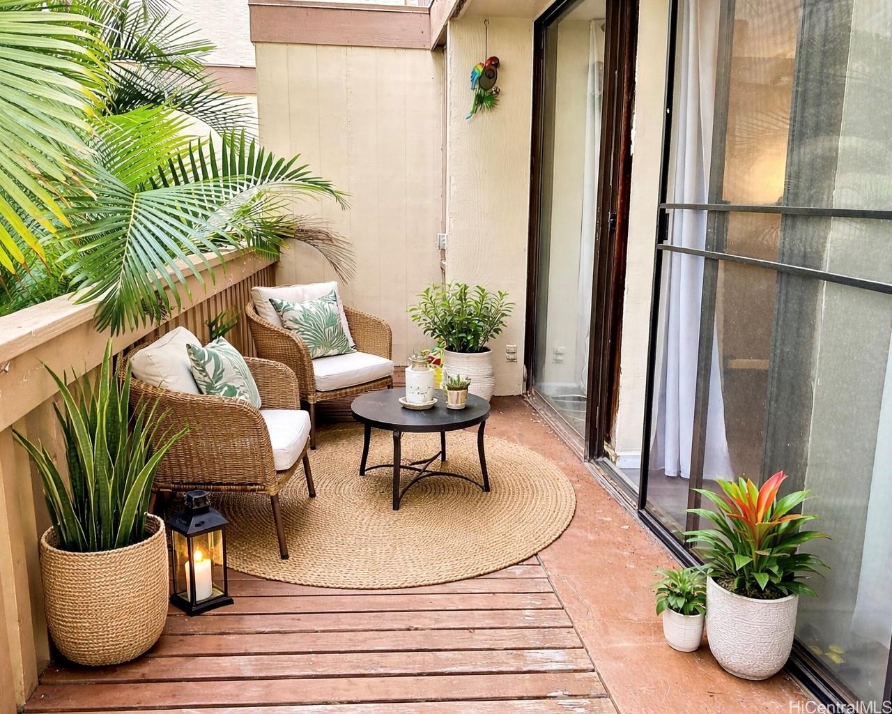 Makaha Valley Pltn condo # 45A, Waianae, Hawaii - photo 9 of 14