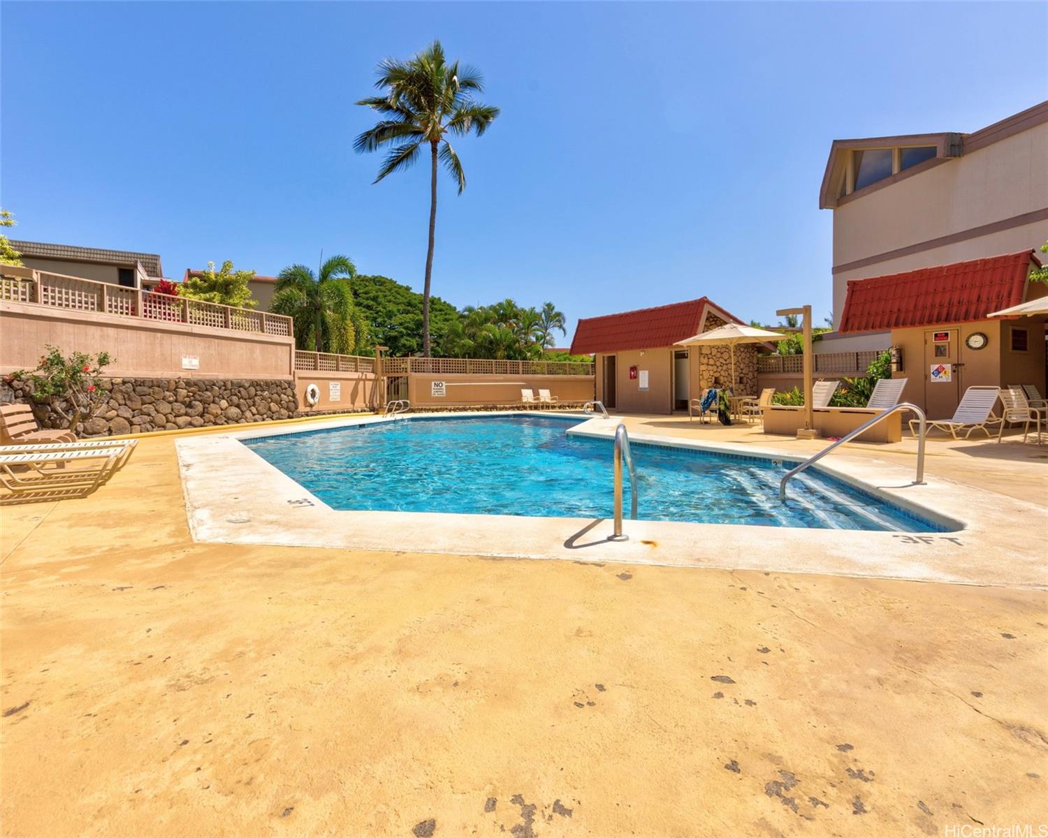 Makaha Valley Pltn condo # 45A, Waianae, Hawaii - photo 10 of 14