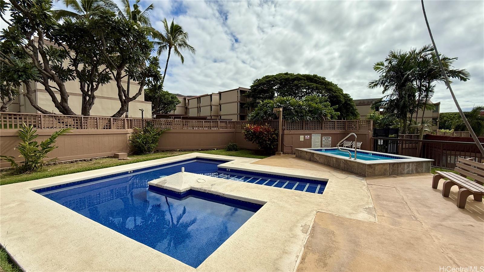 Makaha Valley Pltn condo # 46B, Waianae, Hawaii - photo 20 of 24