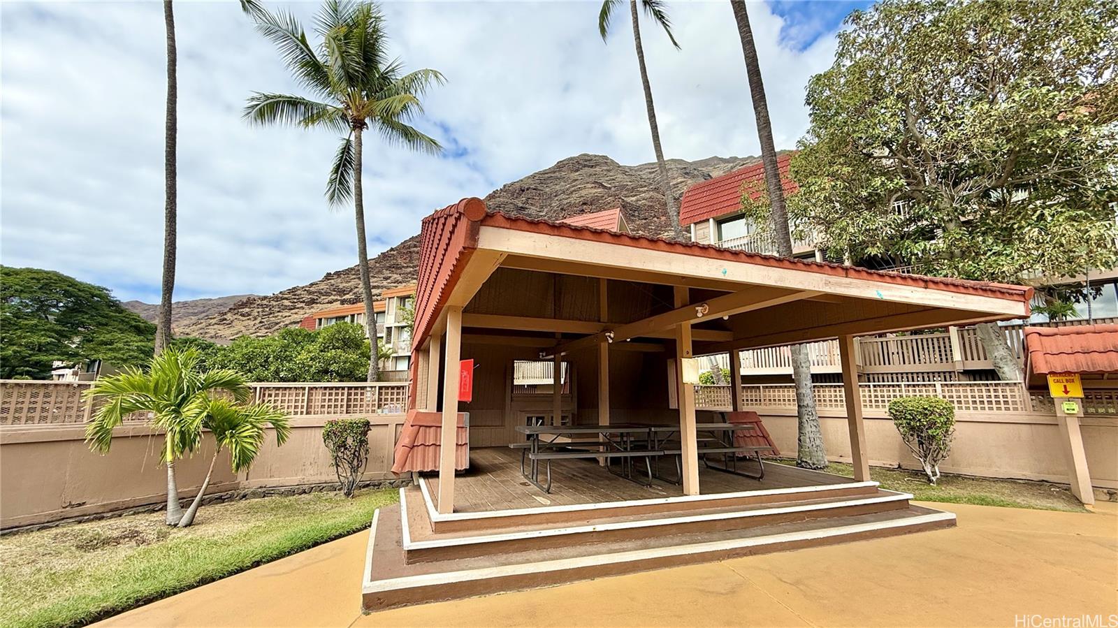 Makaha Valley Pltn condo # 46B, Waianae, Hawaii - photo 21 of 24