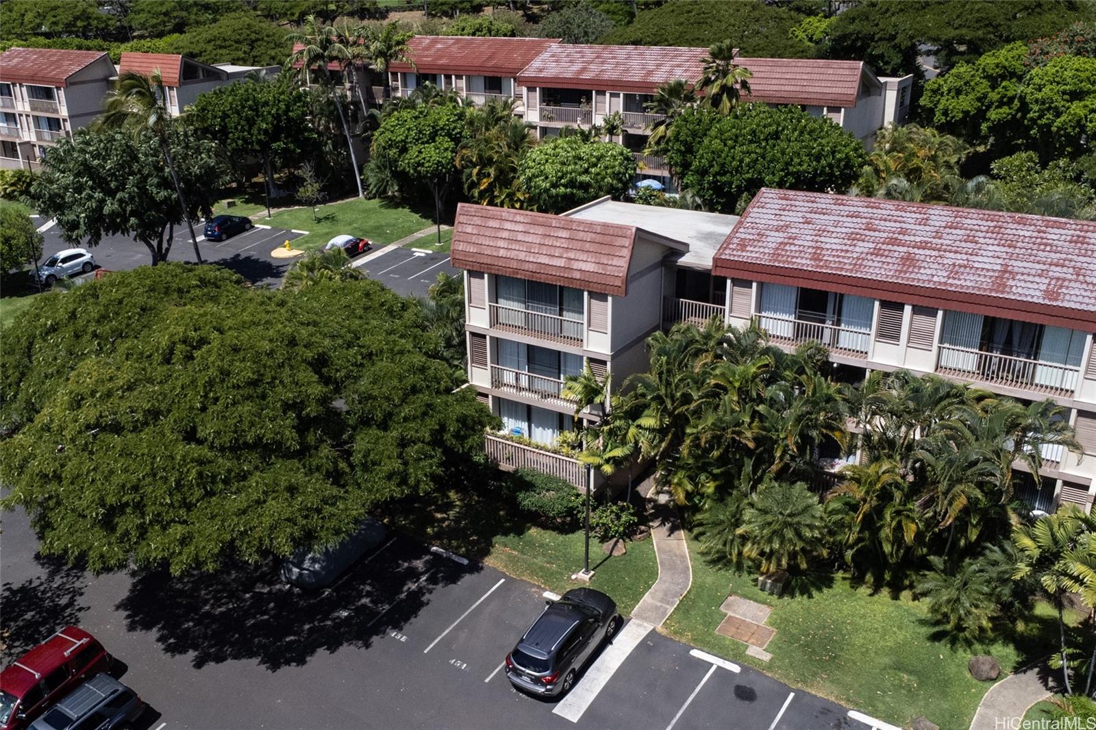 Makaha Valley Pltn condo # 46C, Waianae, Hawaii - photo 16 of 20