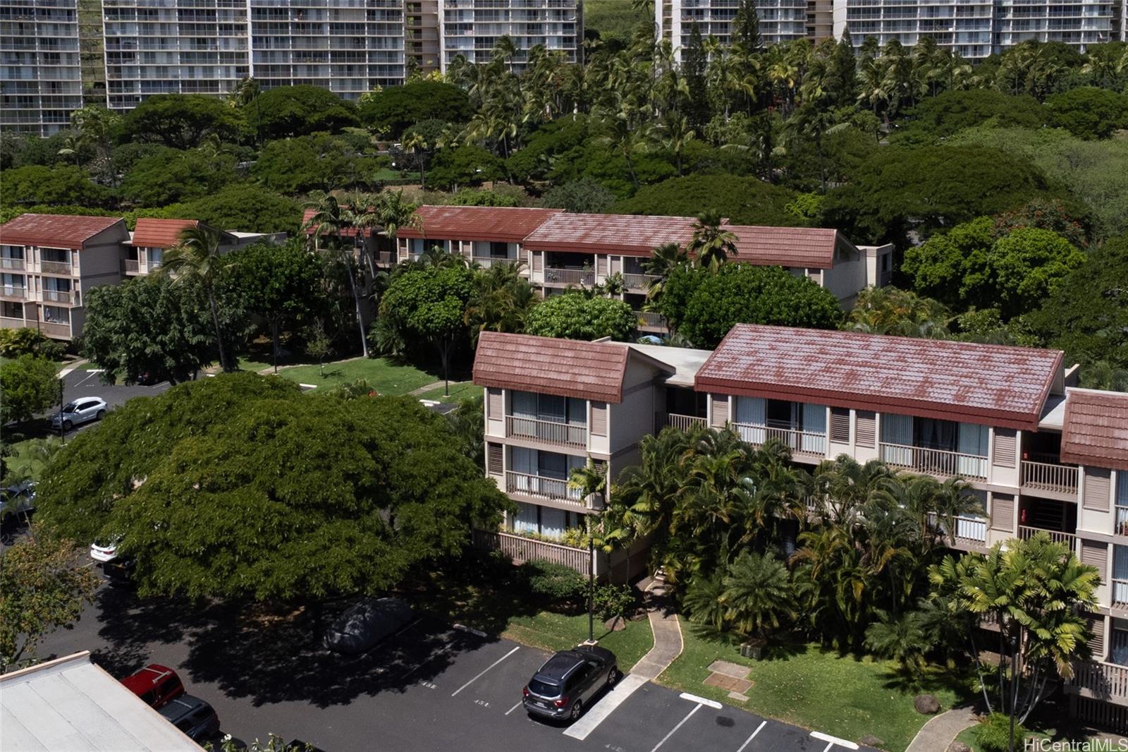 Makaha Valley Pltn condo # 46C, Waianae, Hawaii - photo 19 of 20