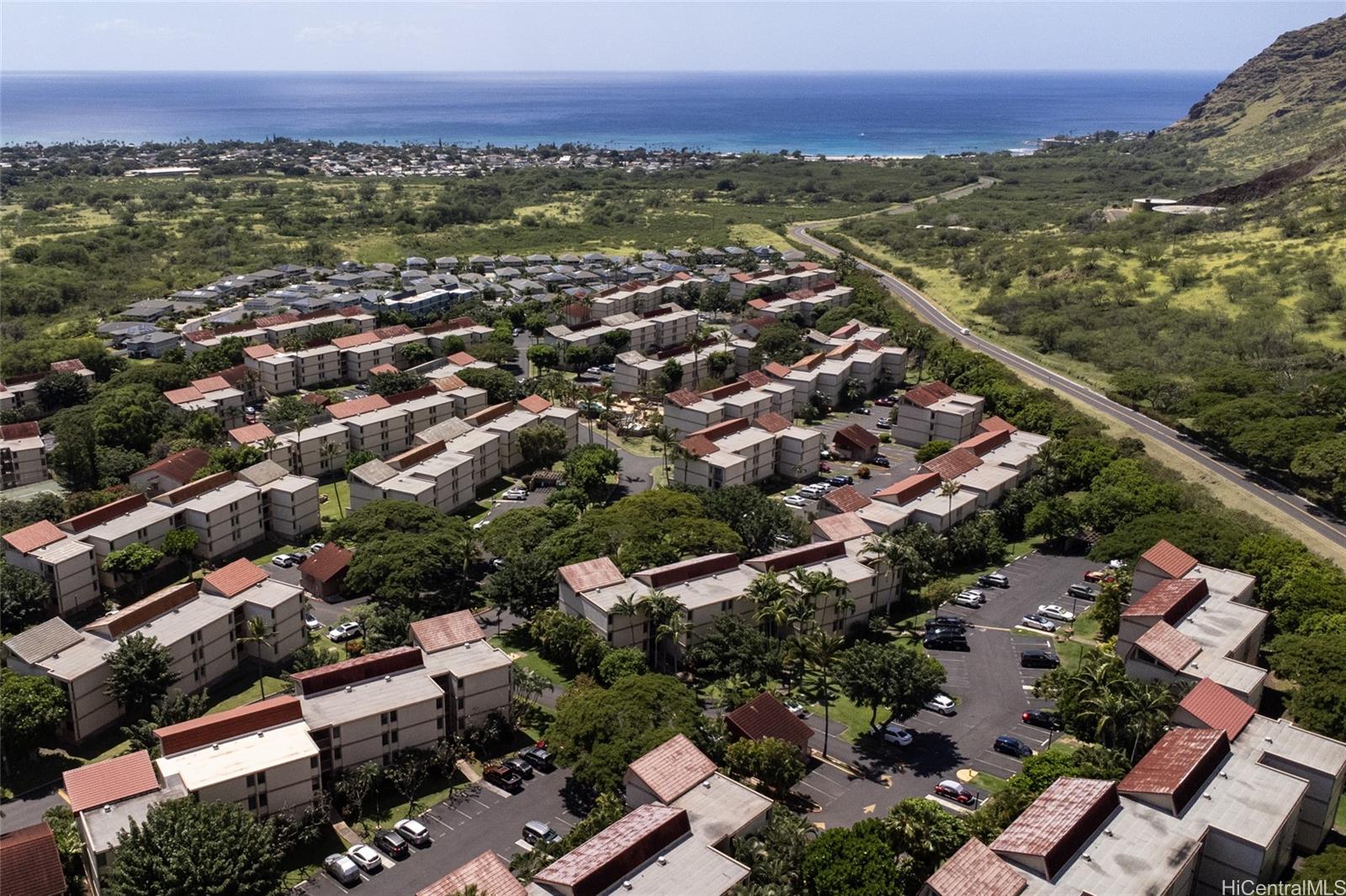 Makaha Valley Pltn condo # 46C, Waianae, Hawaii - photo 20 of 20