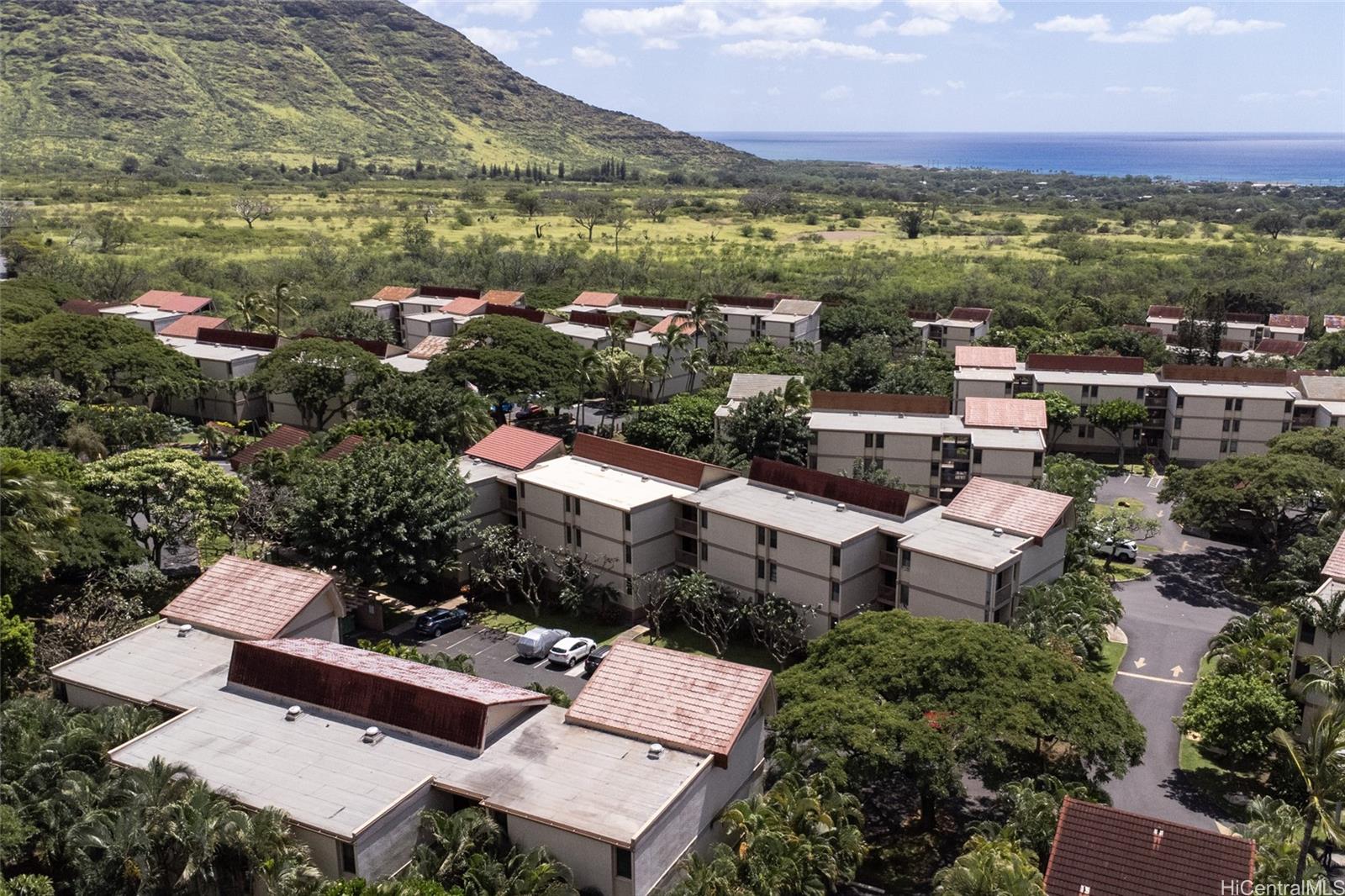 Makaha Valley Pltn condo # 46C, Waianae, Hawaii - photo 7 of 20