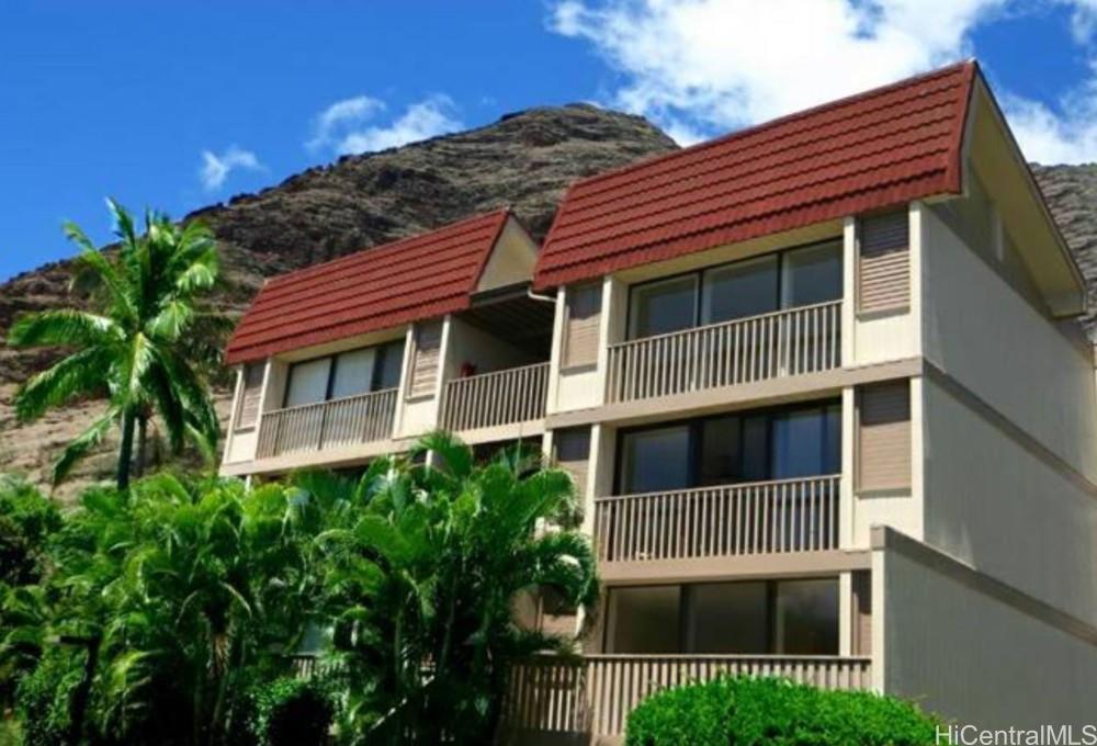 Makaha Valley Pltn condo # 52A, Waianae, Hawaii - photo 2 of 23