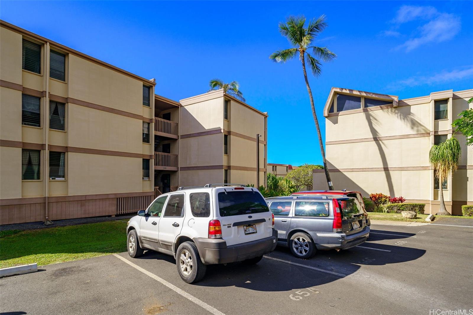 Makaha Valley Pltn condo # 65A, Waianae, Hawaii - photo 13 of 16