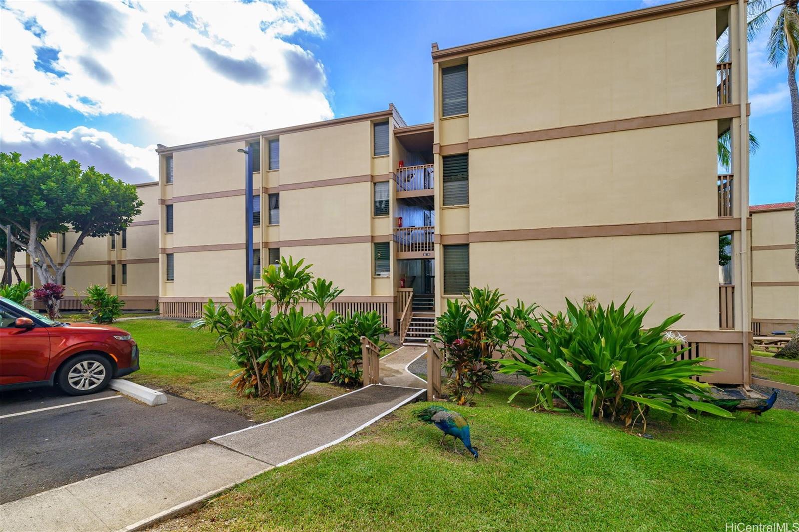 Makaha Valley Pltn condo # 65A, Waianae, Hawaii - photo 16 of 16