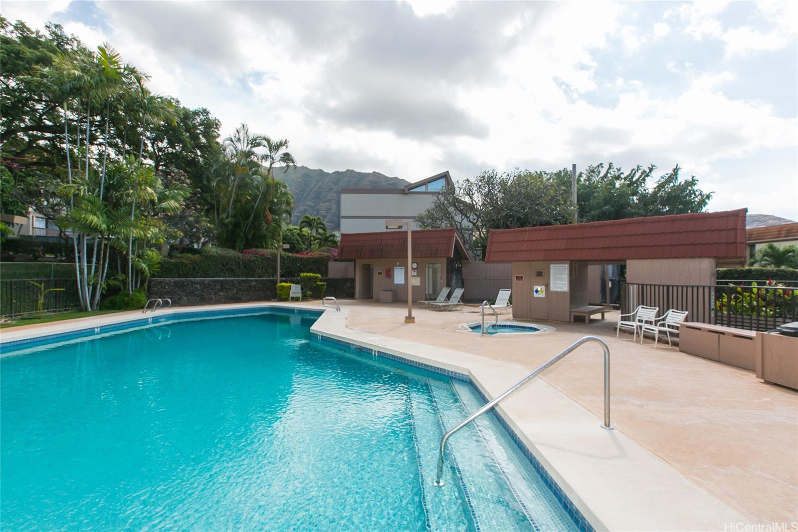 Makaha Valley Pltn condo # 67B, Waianae, Hawaii - photo 20 of 25