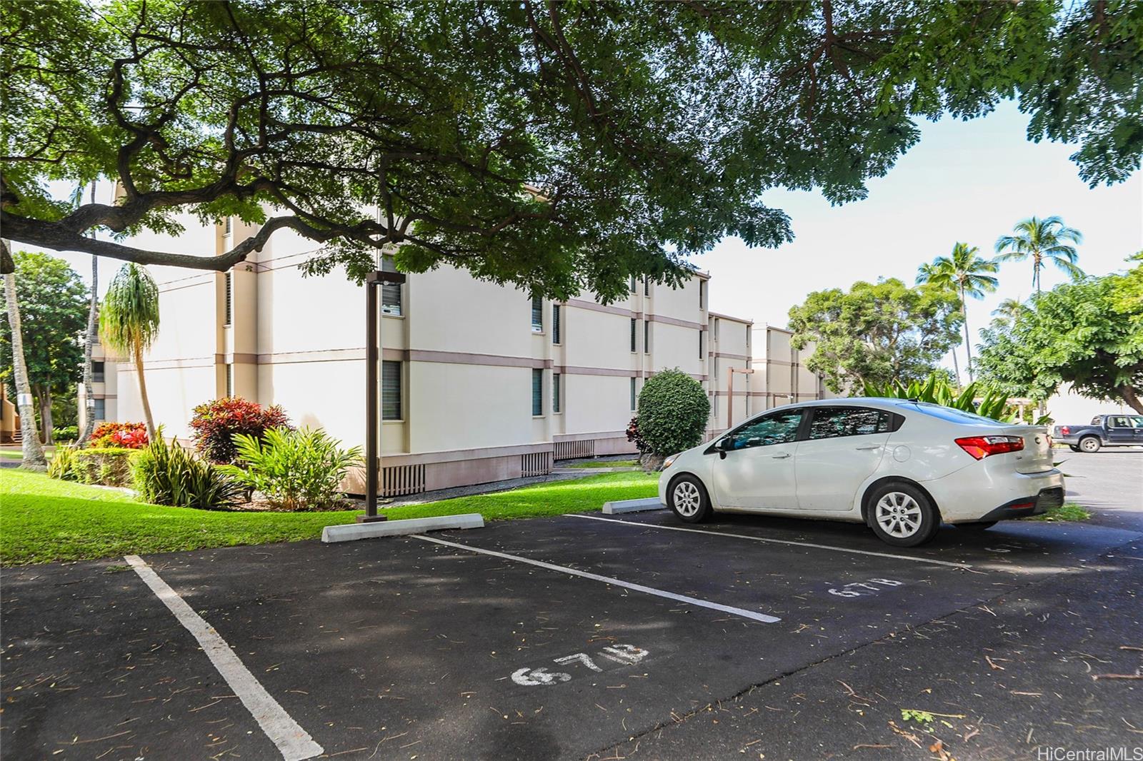 Makaha Valley Pltn condo # 67B, Waianae, Hawaii - photo 24 of 25