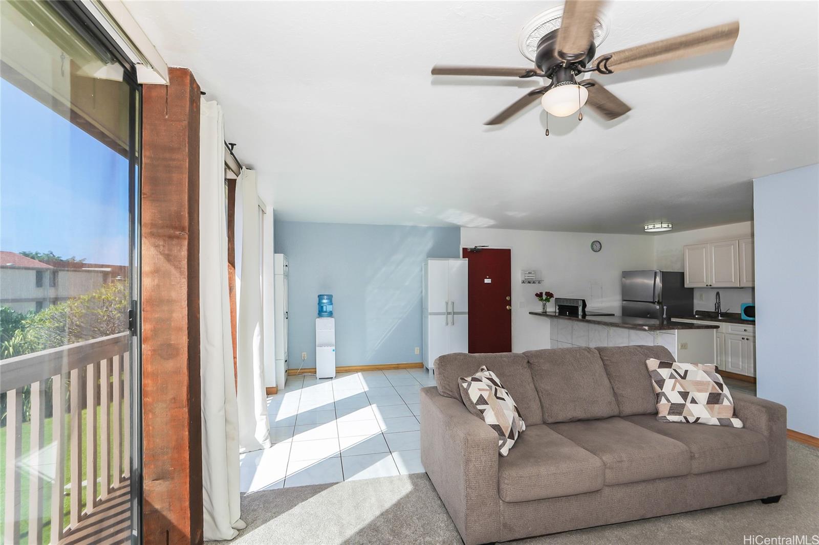 Makaha Valley Pltn condo # 67B, Waianae, Hawaii - photo 5 of 25