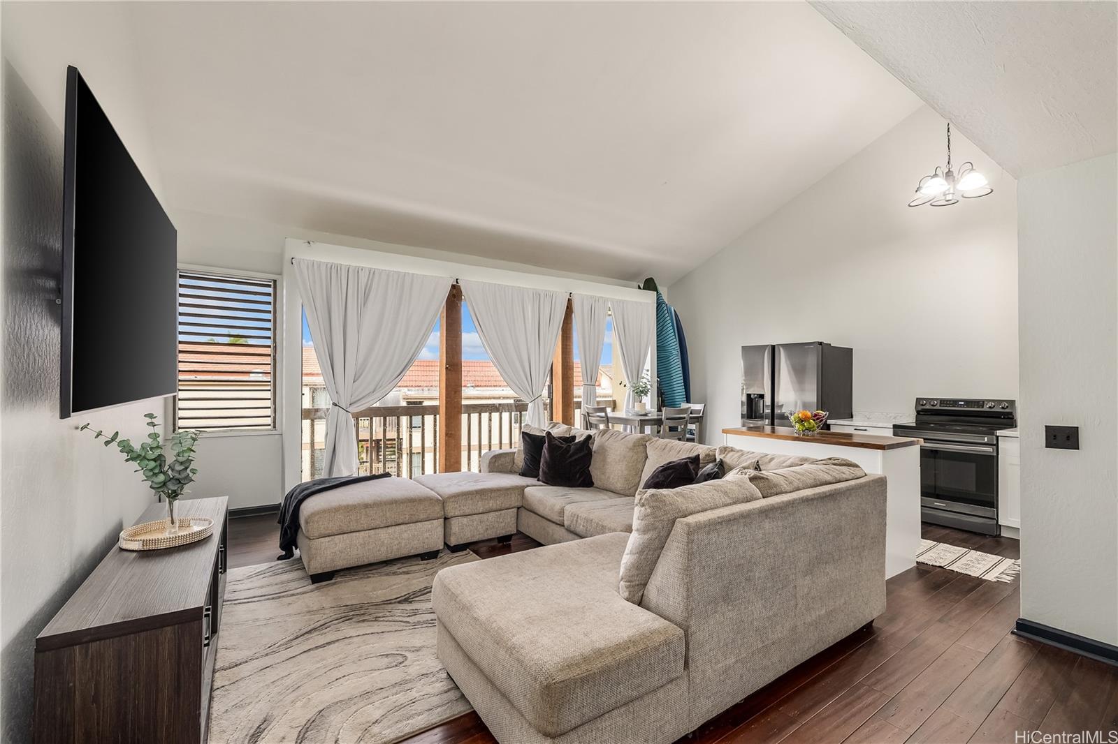 Makaha Valley Pltn condo # 72C, Waianae, Hawaii - photo 2 of 25