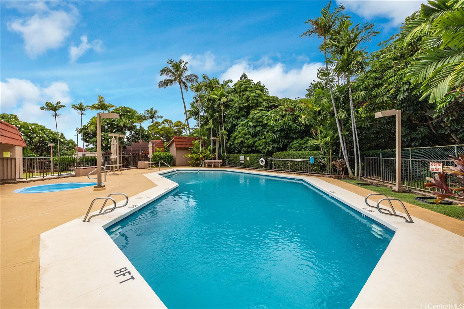 Makaha Valley Pltn condo # 72C, Waianae, Hawaii - photo 20 of 25