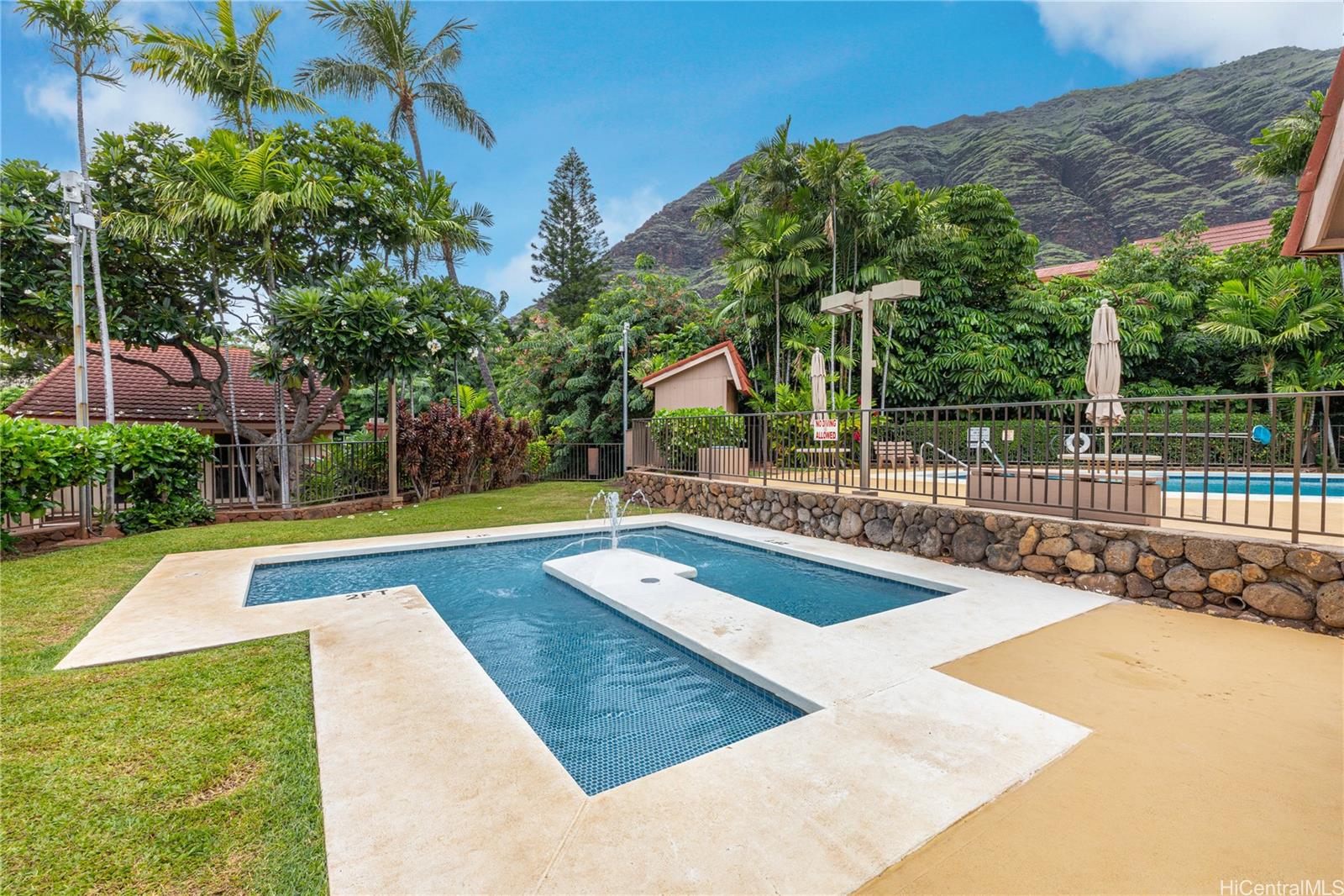 Makaha Valley Pltn condo # 72C, Waianae, Hawaii - photo 22 of 25