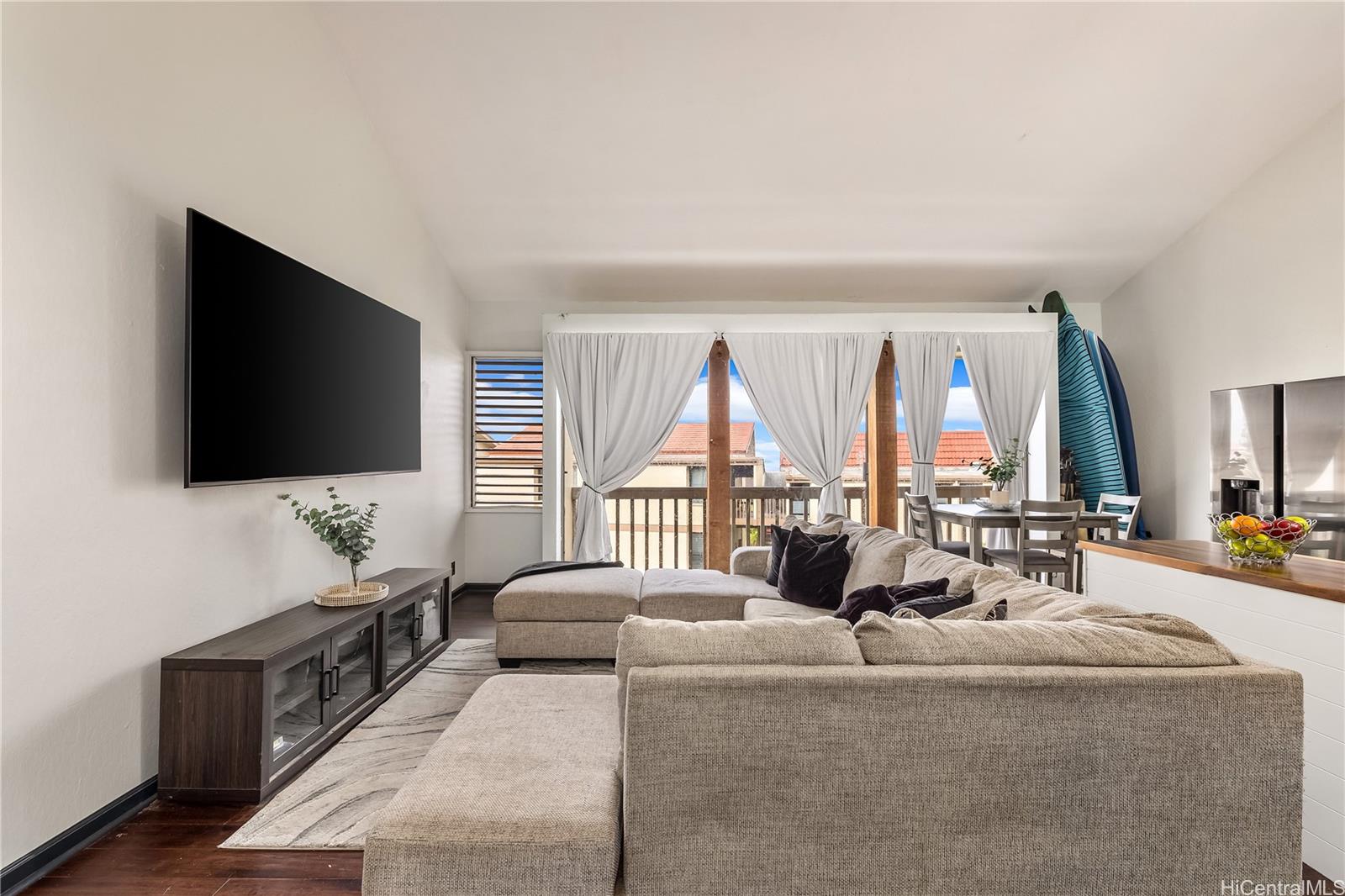 Makaha Valley Pltn condo # 72C, Waianae, Hawaii - photo 4 of 25