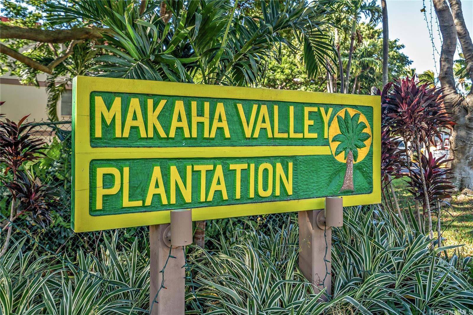 Makaha Valley Pltn condo # 73C, Waianae, Hawaii - photo 24 of 25