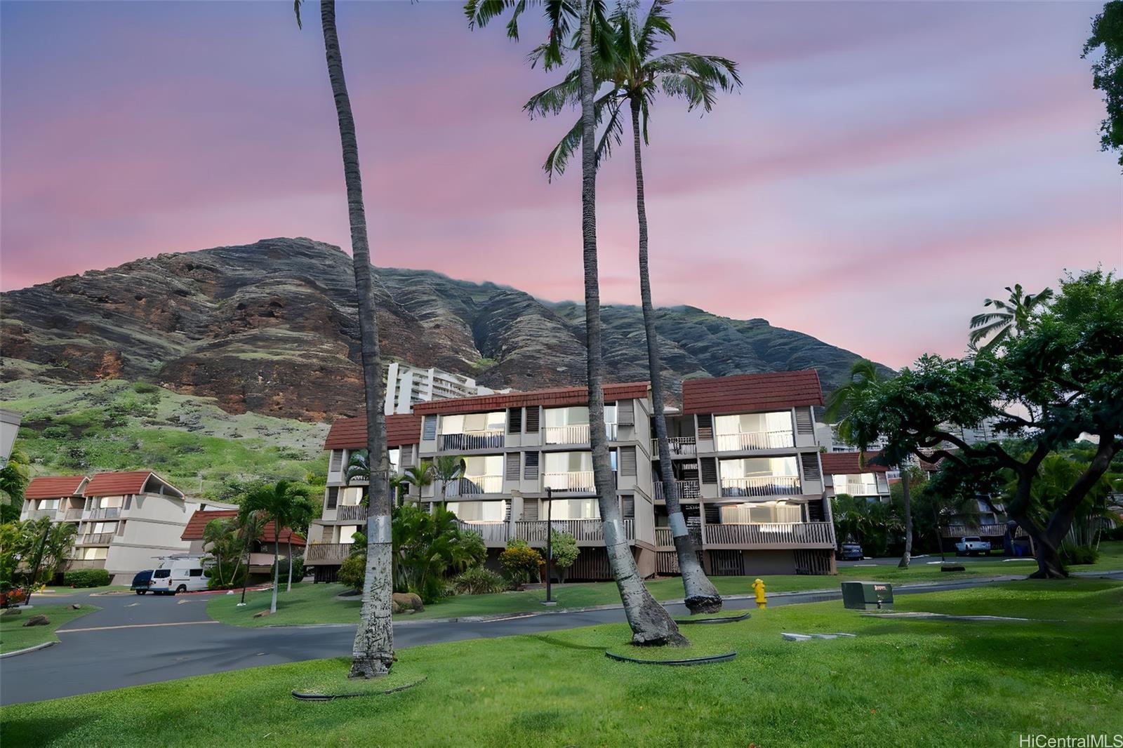 MAKAHA VALLEY PLTN condo # 74B, Waianae, Hawaii - photo 2 of 24
