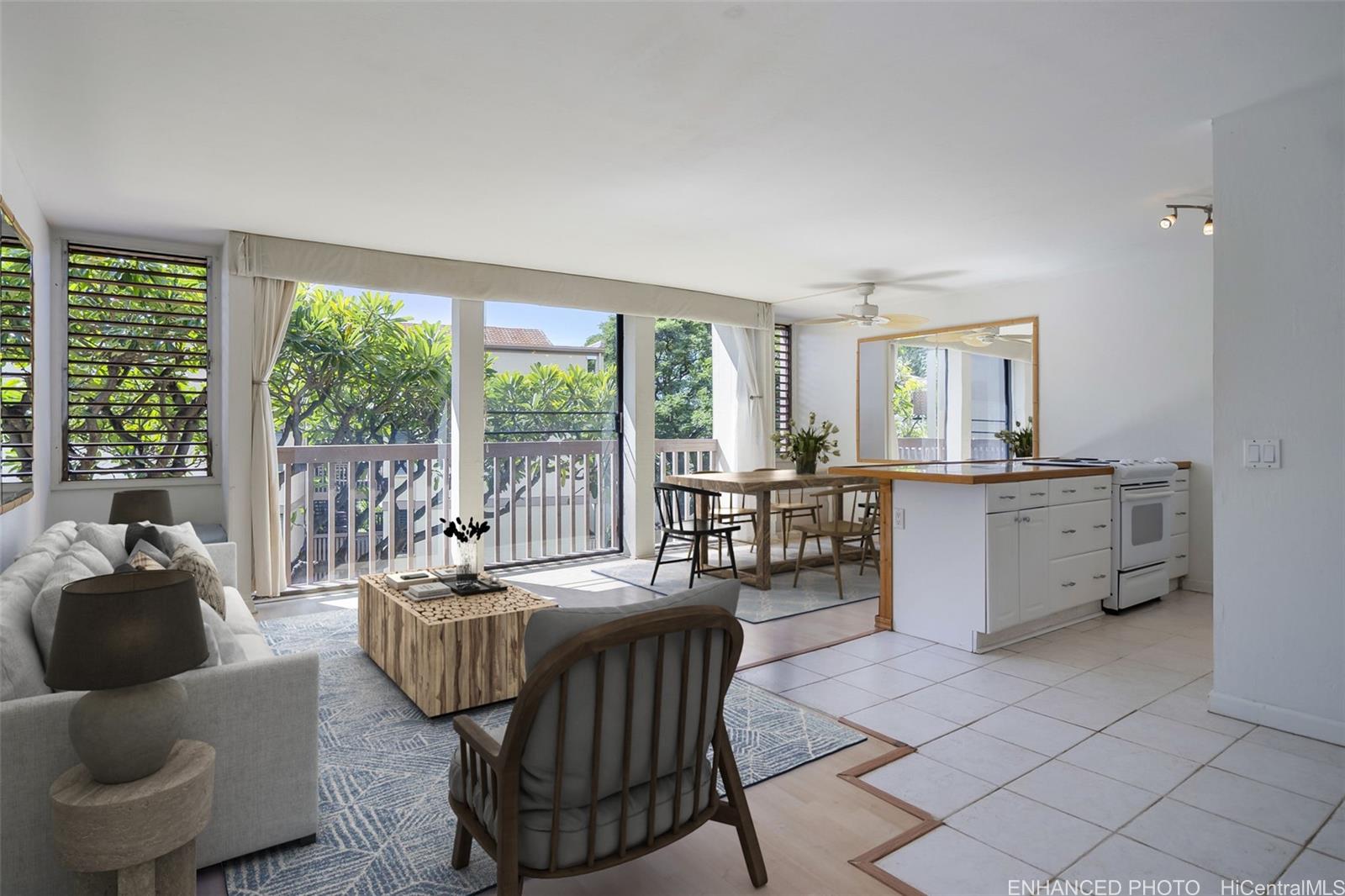 MAKAHA VALLEY PLTN condo # 74B, Waianae, Hawaii - photo 2 of 24