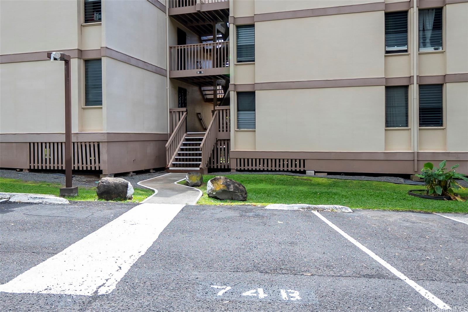 MAKAHA VALLEY PLTN condo # 74B, Waianae, Hawaii - photo 15 of 24