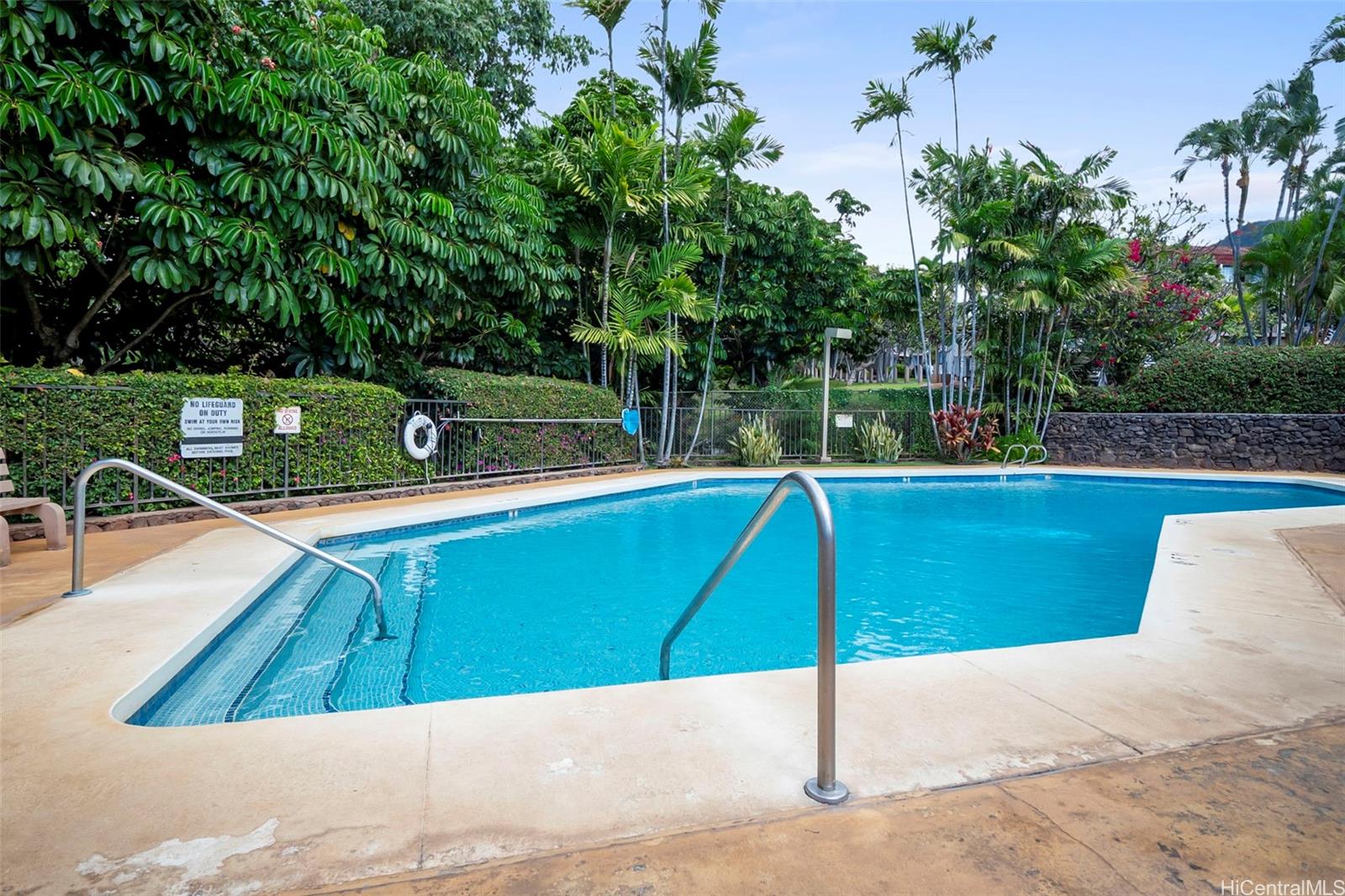 MAKAHA VALLEY PLTN condo # 74B, Waianae, Hawaii - photo 17 of 24