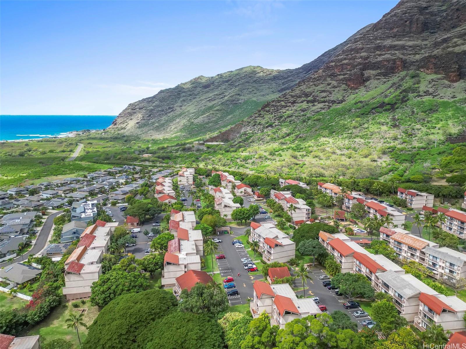 MAKAHA VALLEY PLTN condo # 74B, Waianae, Hawaii - photo 21 of 24