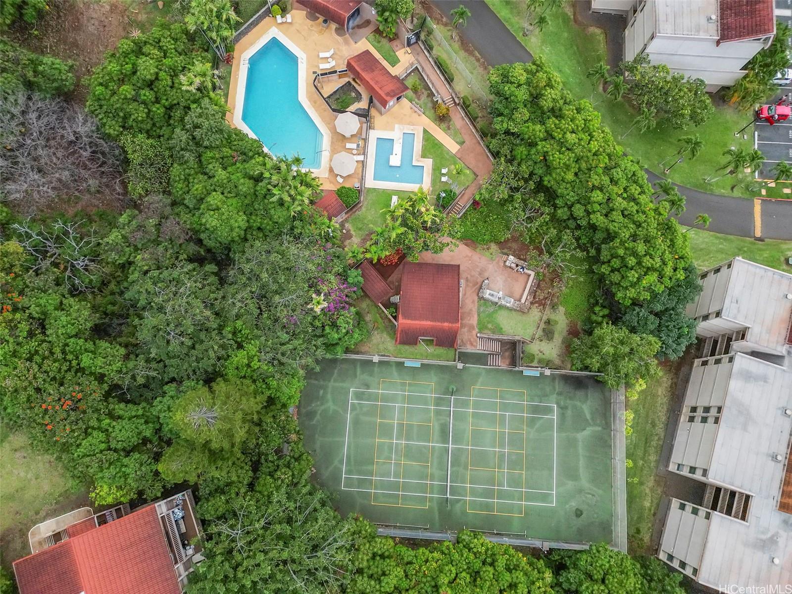 MAKAHA VALLEY PLTN condo # 74B, Waianae, Hawaii - photo 23 of 24