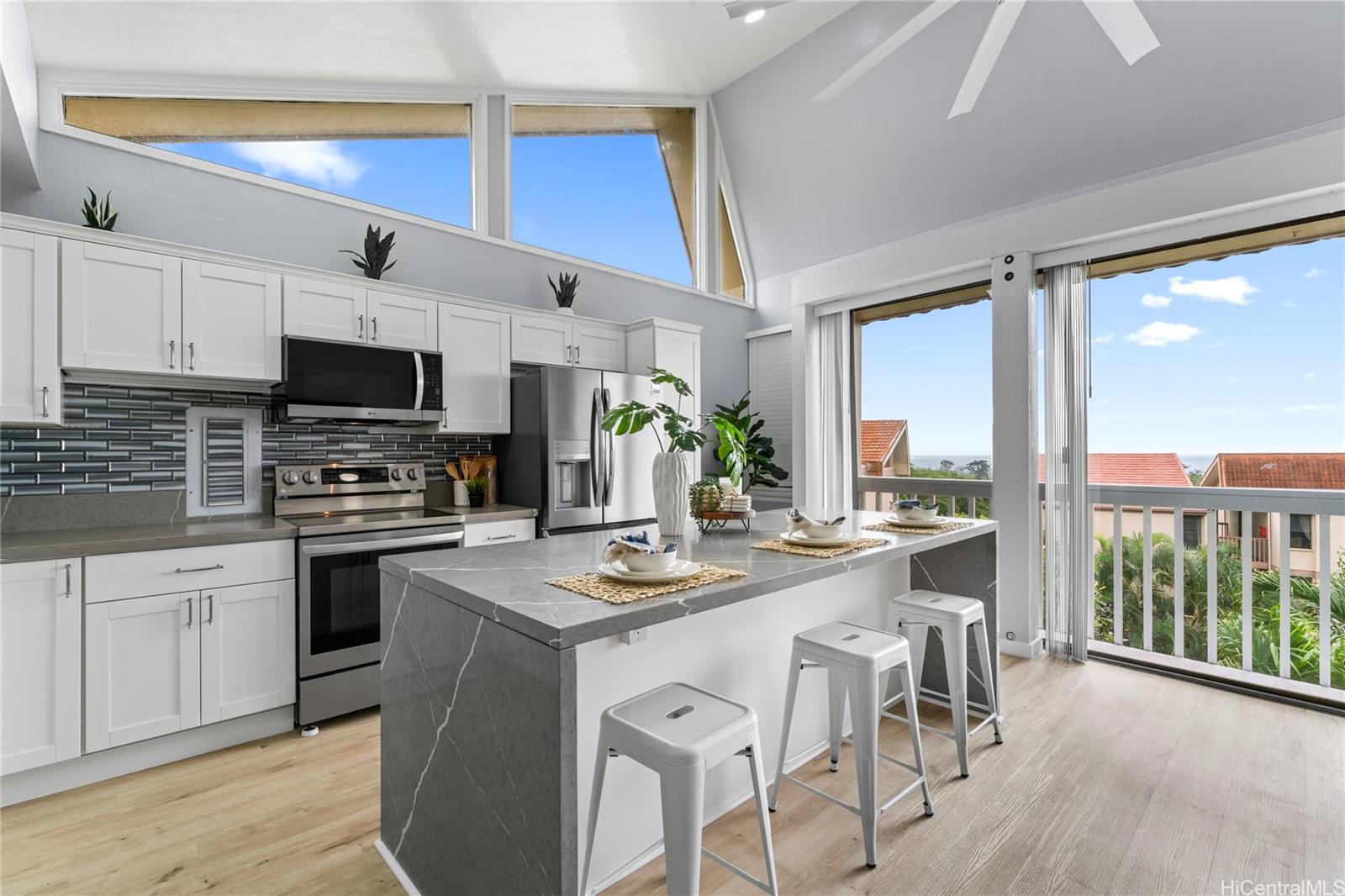 Makaha Valley Pltn condo # 18C, Waianae, Hawaii - photo 16 of 25