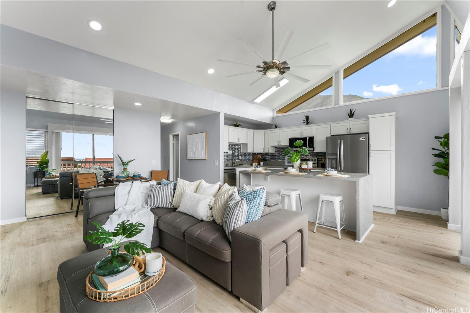 Makaha Valley Pltn condo # 18C, Waianae, Hawaii - photo 21 of 25