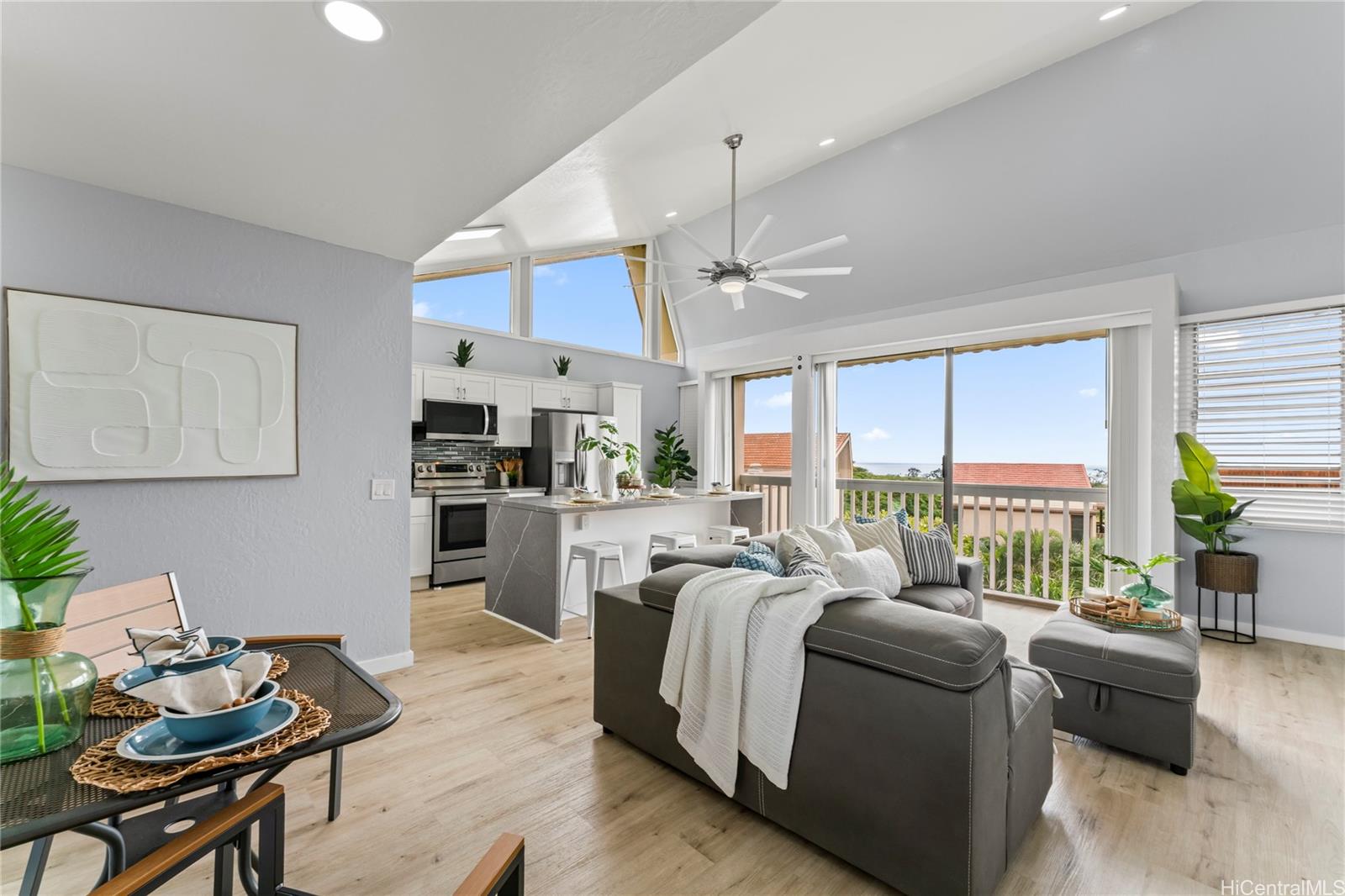 Makaha Valley Pltn condo # 18C, Waianae, Hawaii - photo 24 of 25