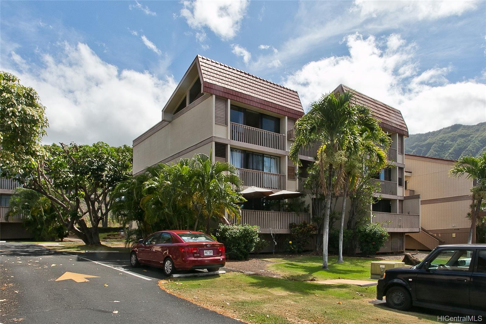 Makaha Valley Pltn 2/4C, 84757 Kiana Place, Waianae Makaha condo Sold