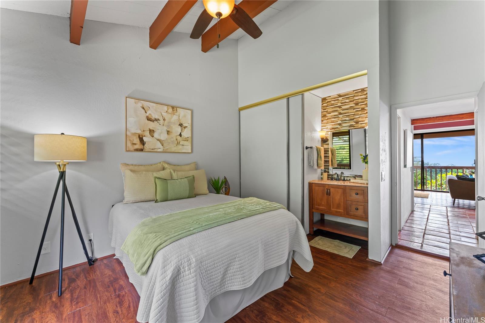 Makaha Valley Pltn condo # 2B, Waianae, Hawaii - photo 13 of 25